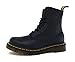 Dr. Martens Pascal Buttero, Bovver Boots Donna, Nero Black Virginia, 40 EU