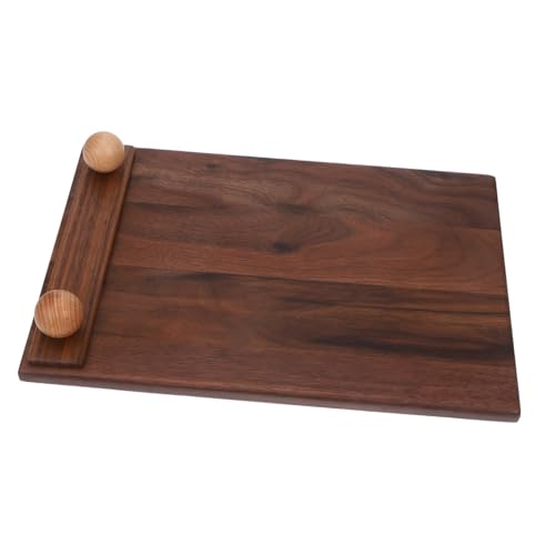 Alipis Menu Clipboard Vertical Display Board Small Wooden Clipboard for Restaurant Writing Board