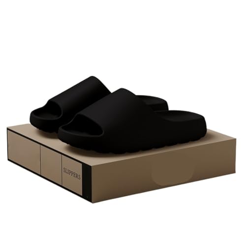XUMKFJRE Zapato Sanitario Unisex Zapatillas Informales de diseño Innovador for Hombre, de EVA, con Suela Blanda, Ligeras y de Marca Exclusiva.(Color 02,38-39)