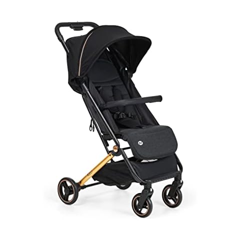 MS Silla de Paseo Keo con Capota Extensible y Plegado Tipo Libro Cover