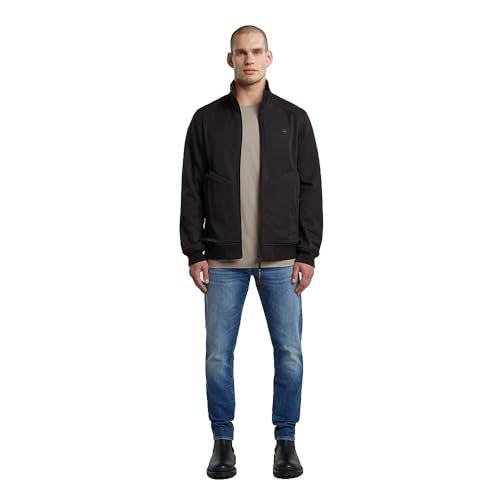 G-STAR Men's 3301 Slim Jeans, Blue, 36W x 36L4