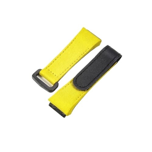 Bracelet de montre en cuir d'excellence et toile à interface dédiée géométrique