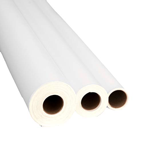 Marine Vinyl Fabric - White: Sample 2