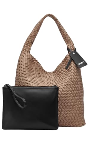 

                                                    DKNY Women's Handbags Hobo, Cappucino, One Size