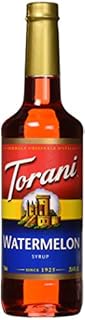 Torani Watermelon Syrup, 750 mL