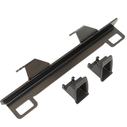 Kit di montaggio per seggiolino auto, chiusura di sicurezza per bambini, basi di montaggio per sedili, staffe di bloccaggio sicure, compatibile con auto, SUV e monovolume, compatibile con Audi A4, A6