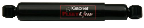 Image of Gabriel 85036 FleetLine HD Truck Front /Rear Shocks Fits Autocar; Lion LionC; Mack; Peterbilt; Volvo; Spartan Motors; Xos Medium Duty Truck; Blue Bird OEM# 0014605 23568046 60665-004