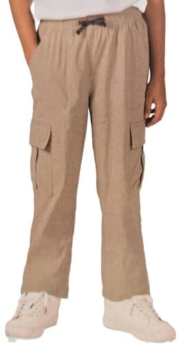 Gerry Youth Tricot Lined Cargo Pants