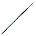 da Vinci Nova Series 1570 Watercolor Brush, Round Synthetic, Size 1 (1570-01)