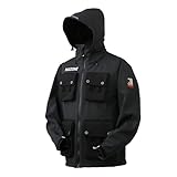 [Mazume] ジャケット mazume ウインドカットMPジャケット MZFW-877 インクブラック 3L