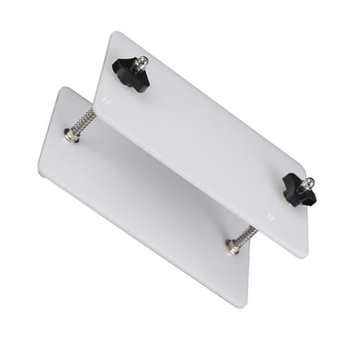 Veemoon 豆腐プレス型 食品グレード ステンレスネジ付き プラスチック製 手作り豆腐用 水切り簡単 調節可能 家用