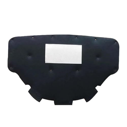 Isolation Moteur BMW G20 Voyagez en Silence avec l'Absorbeur Capot Avant