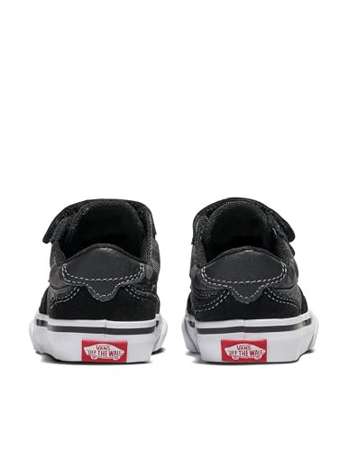 Image of Vans Unisex-Child Brooklyn Ls V Low Top Shoe