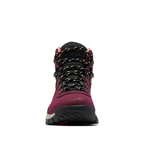 Columbia Women's Newton Ridge Plus, Marionberry/Black, 6 #TOP2
