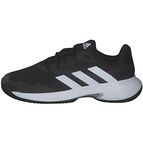 Image of adidas Women's Courtjam Control Tennis Shoes