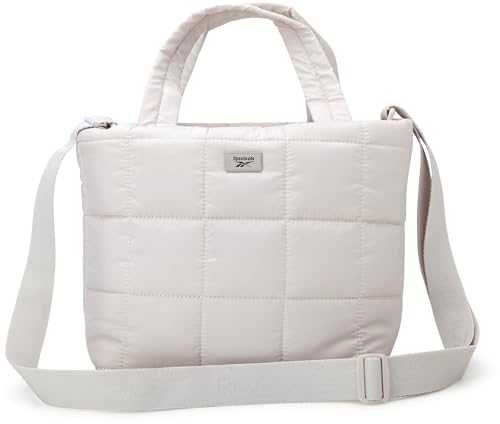 Image of Reebok Crossbody Bags for Women - Lightweight Nylon Small Cross Body Bag Purse with Adjustable Strap for Casual Travel