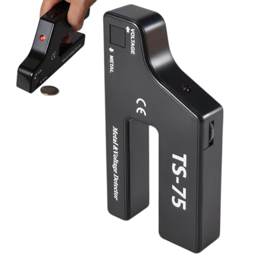 Escáner detector de pared, detector de alta sensibilidad de mano – búsqueda de pernos de pared portátil – para reparación de cableado interior, perforación, renovación de techo en el hogar, fontanería