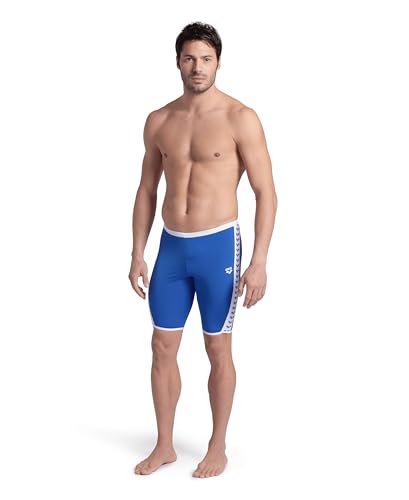 Jammer Arena Solid Icons pour homme - Maillot de bain slips de bain noir - 7
