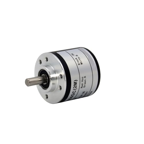 Codeur rotatif incrémental ZSP3806 NPN 400PR avec sortie collecteur ouvert DC 8V-24V