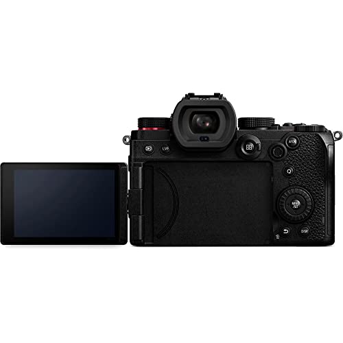 Image of Panasonic Lumix S5 FullFrame Mirrorless Camera (Body Only)