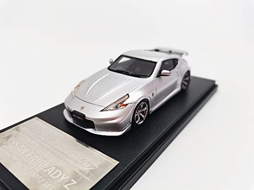 Amazon | hi-story 1/43 ニッサン フェアレディ Z VERSION NISMO 370Z 