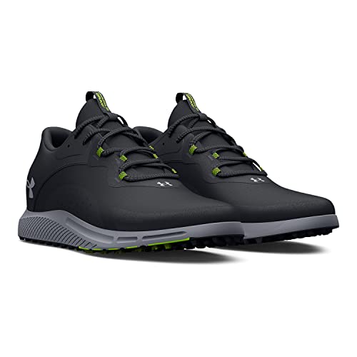 Image of Under Armour Men's Charged Draw 2 Cleat Golf Shoes
