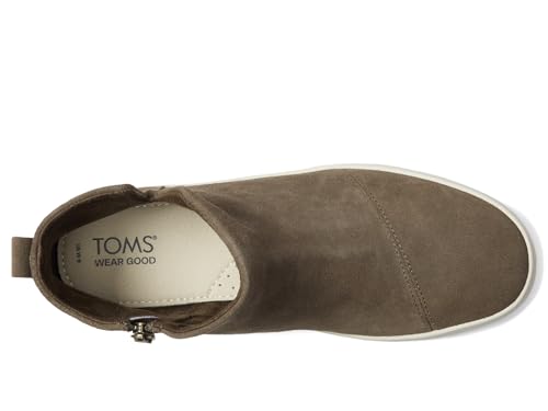 Image of TOMS Women's Trvl Lite Retro Lace-Up Sneakers