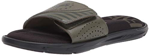 Image of Under Armour Men Ansa Fixed Slides Sandals