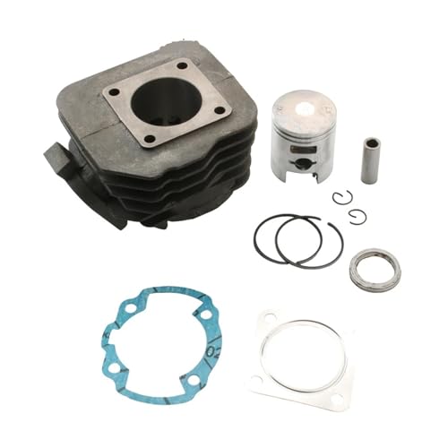 Kit de bloque de cilindros 60cc 2T de 44mm para ciclomotor DJ 50 y Fever 1 o 2 5
