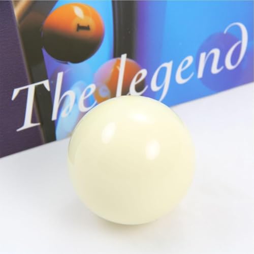 Aramidh 52,4 mm hochwertiger Queue-Ball für Snooker in voller Größe