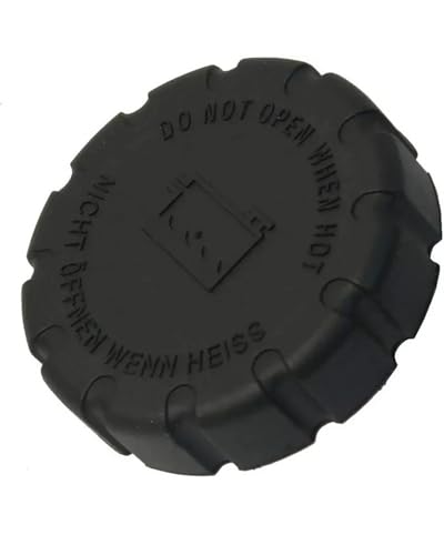 Bouchon de réservoir de liquide de refroidissement Benz C300 E400 radiateur à visser 2105010615