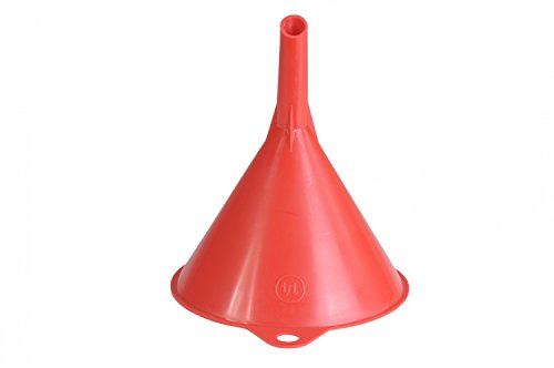 Hünersdorff Huenersdorff 950601 Trichter 500ml 140mm, 3 Stück