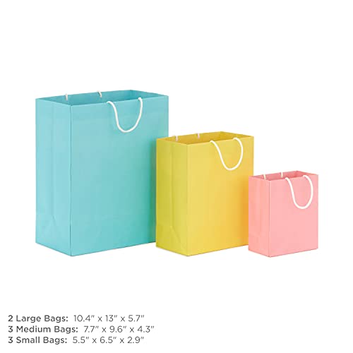 Hallmark 5EGB6620 Recyclable Gift Bag Assortment thumb #2