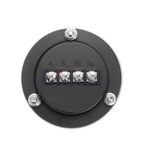 Volant à impulsion CNC 80mm résolvant les sauts d'axe sur les réglages manuels 5V