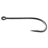 Gamakatsu SS15 Standard Saltwater Tin Plated Hook, Size 2