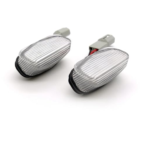 Luces matrícula LED 12V para coche XRV 2015 a 2020 con conjunto de lámpara blanca 3