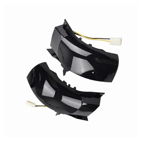 Clignotant dynamique LED pour VW Touran 1T1 1T2 rétroviseur