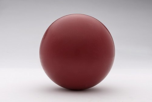 High School Boy's 12 lb hard shell indoor track & field shot put. Ideal for indoor track surfaces. Official size & weight. Competition ready.