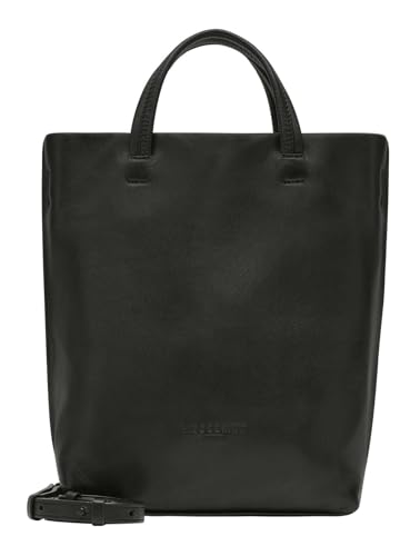 LIEBESKIND BERLIN Hera Sheep Natural Tote M Black