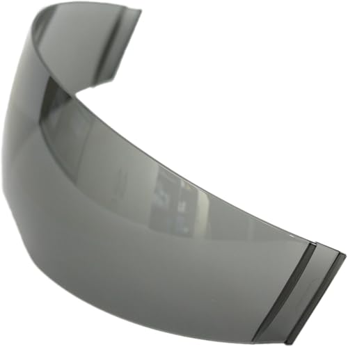 Scorpion Exo 510/1200 Motorycle Helmet Replacement/Spare Sun Visor - Dark Smoke