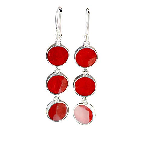 Argent sterling 925 MIYUAN coquillage en argent massif poli de haute joaillerie
