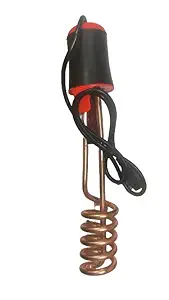 Generic Jaackson Immersion Water Heater Rod, 1500 watt (Multicolour)