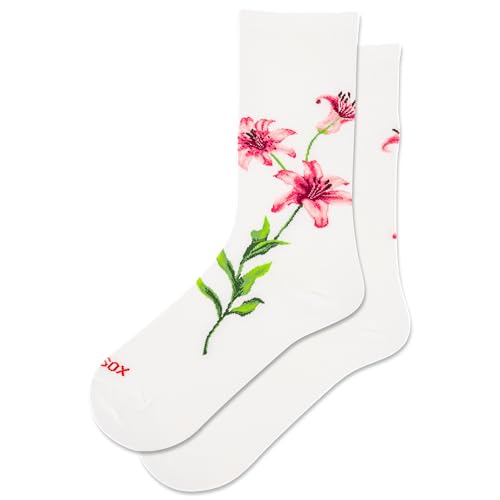 Image of Hot Sox Women's Fun Nature & Outdoors Crew Socks