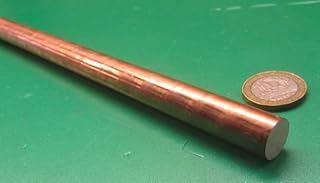 101 Copper Round Rod .500