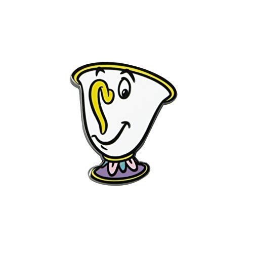 Disney - Pin Beauty And The Beast Chip - N/A - One Size