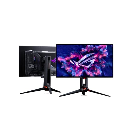 ASUS ROG Swift PG27UCWM 27 Zoll 4K 240Hz Tandem OLED Gaming Monitor
