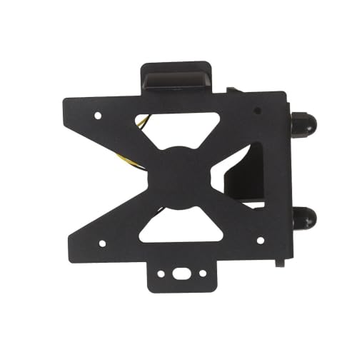 Support de plaque latéral moto pour road trip et custom Rocket 3 R-GT - 6