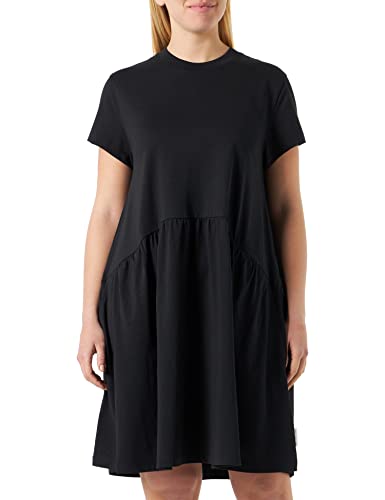 Marc O'Polo Denim Women's 342249259089 Jersey dress, T-shirt style, heavy