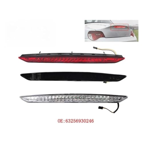 Troisième feu stop LED anti infiltration eau pour BMW Z4 E85 - 3
