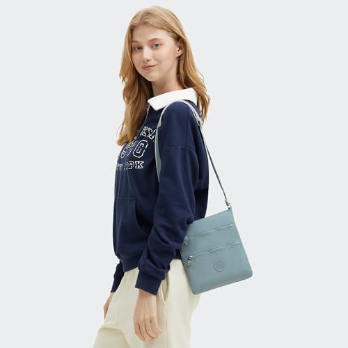 Image of Kipling Women's Keiko Crossbody Mini Bag, Lightweight Adjustable Purse, Durable Shoulder Sling